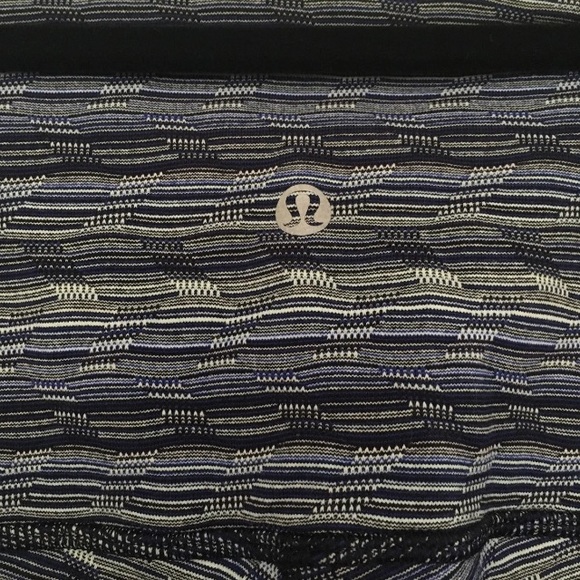 Lululemon wunder under high rise crop - Picture 3 of 4